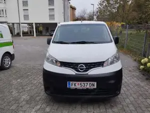 Nissan NV200 Bild 2