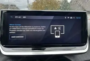 Peugeot 2008 Bild 15