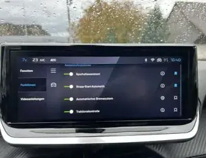 Peugeot 2008 Bild 11