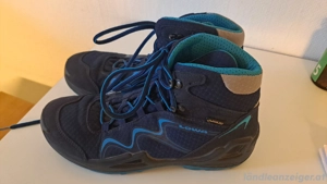 Wanderschuhe Junior Lowa Gr. 39