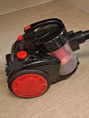 Staubsauger (handlich & leicht) preiswert abzugeben! Bild 3
