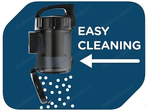 Staubsauger (handlich & leicht) preiswert abzugeben! Bild 7