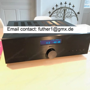 Audionet WATT Vollverstärker 