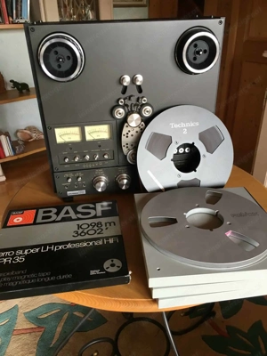 Technics RS-1700 Bild 4