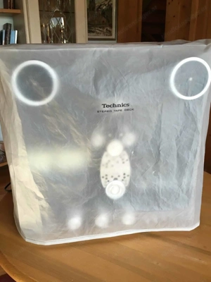 Technics RS-1700 Bild 3