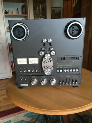 Technics RS-1700 Bild 2