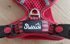 Hunde Geschirr gr M Bild 3