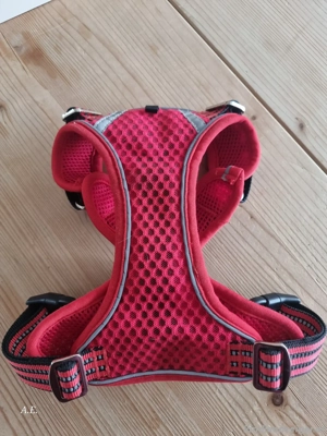 Hunde Geschirr gr M Bild 2