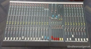 Mixer Analog 24 Kanal Allan&Heath GL 2200
