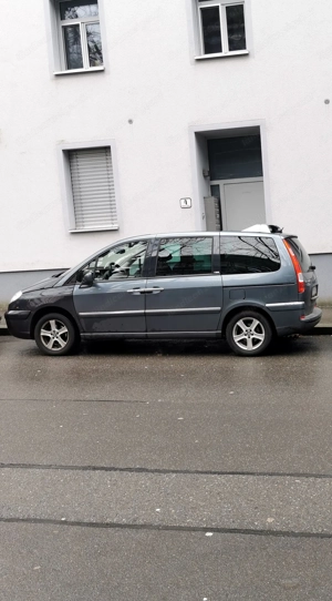 Citroen C8  Exclusive HDI 2.0 für Bastler oder Export