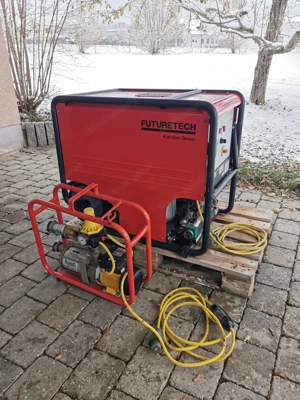 Kärcher Futuretech HWM100 Warmwasser Heizgerät Durchlauferhitzer