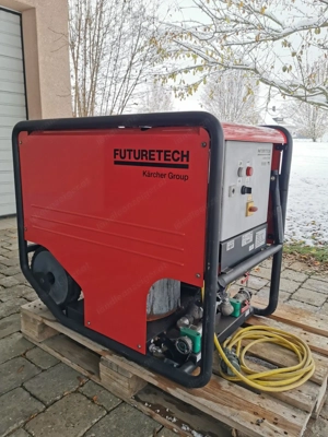 Kärcher Futuretech HWM100 Warmwasser Heizgerät Durchlauferhitzer Bild 9