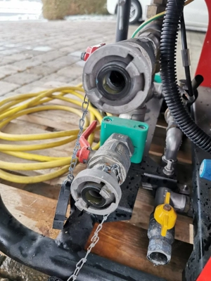 Kärcher Futuretech HWM100 Warmwasser Heizgerät Durchlauferhitzer Bild 8