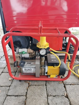 Kärcher Futuretech HWM100 Warmwasser Heizgerät Durchlauferhitzer Bild 10