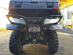 Kawasaki KVF 750i 4x4 EPS Brute Force LOF Quad Bild 5