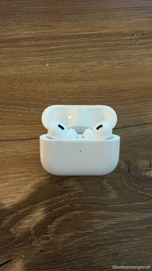 Apple Air Pods Pro 2  Bild 2