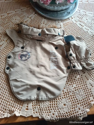 Hundewintermantel NEU!