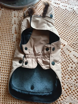 Hundewintermantel NEU! Bild 3