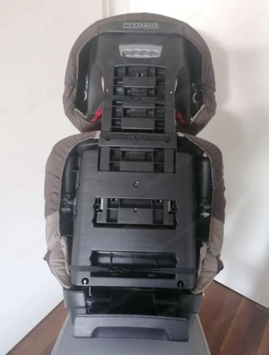 Maxi-Cosi Rodi AirProtect Kindersitz braun taupe   sicher, bequem & mitwachsend Bild 2