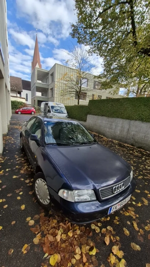 Audi a4 tdi diesel  Bild 7