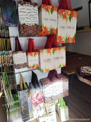 Tasche Geschenktasche Bild 7