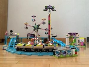Lego, Friends, Vergnügungspark 41130
