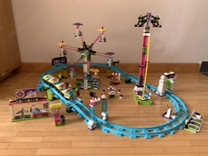 Lego, Friends, Vergnügungspark 41130 Bild 7