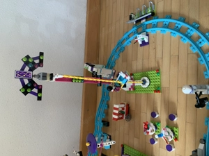 Lego, Friends, Vergnügungspark 41130 Bild 8