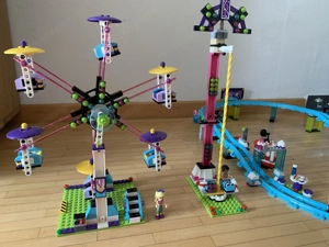 Lego, Friends, Vergnügungspark 41130 Bild 6