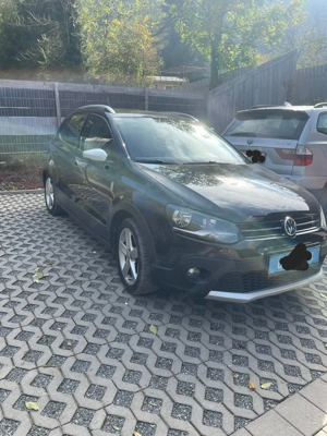 VW Polo Cross Country Bild 2