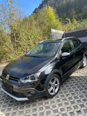 VW Polo Cross Country Bild 3