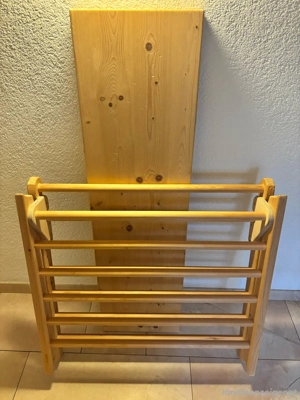 Pikler Dreieck mit Rutsche Bild 3