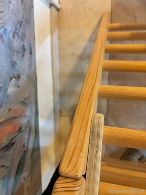 Pikler Dreieck mit Rutsche Bild 5