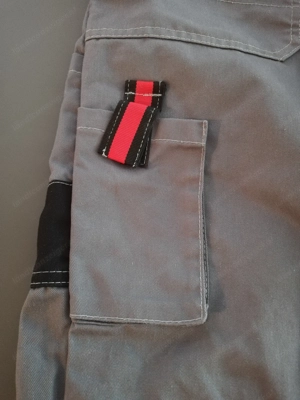 Arbeitshose  für Herren wie neu  Bild 2