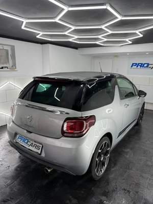 Citroen DS3 Cabrio Nur 49.000KM Bild 6 Citroen DS3 Cabrio Nur 49.000KM Bild 6