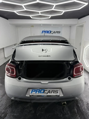 Citroen DS3 Cabrio Nur 49.000KM Bild 7 Citroen DS3 Cabrio Nur 49.000KM Bild 7