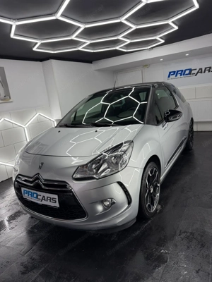 Citroen DS3 Cabrio Nur 49.000KM Bild 3 Citroen DS3 Cabrio Nur 49.000KM Bild 3