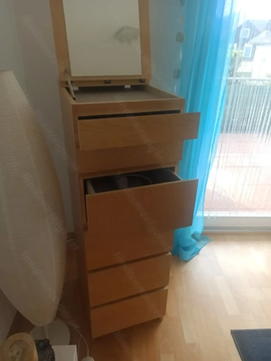 Echtholz Hochkästchen