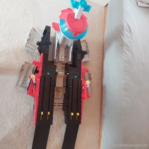 Großes paw patrol schiff