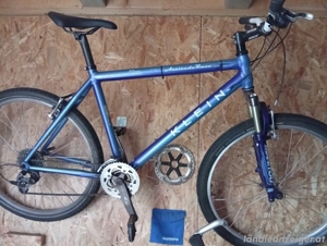 Klein Retro Mtb Bild 2