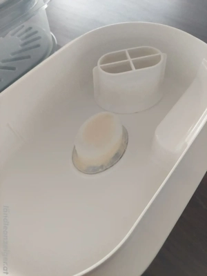 Dampfgarer von Braun Bild 3