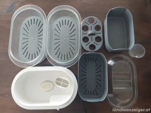 Dampfgarer von Braun Bild 2