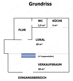 Geschäftslokal im Zentrum von Bezau Bild 6