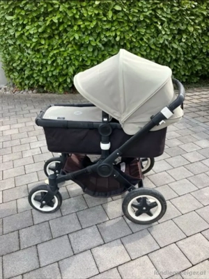 Bugaboo Buffalo (Vorgänger Fox) top Zustand