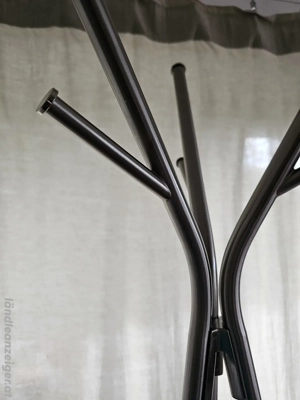 Kleiderständer metall Bild 2