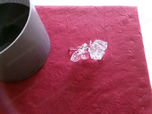 Swarovski - Rose  Bild 3