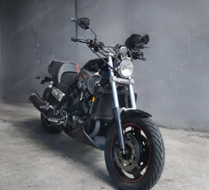 Yamha 1200 vmax Bild 5