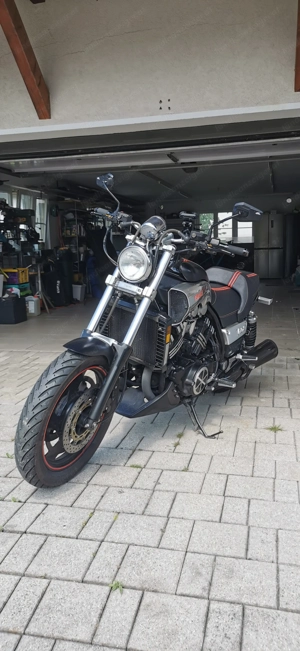 Yamha 1200 vmax Bild 8