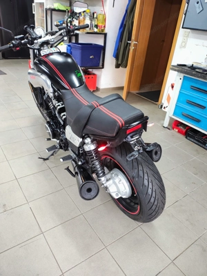 Yamha 1200 vmax Bild 6