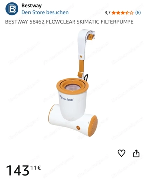 Flow Clear - Skimmer Bild 2